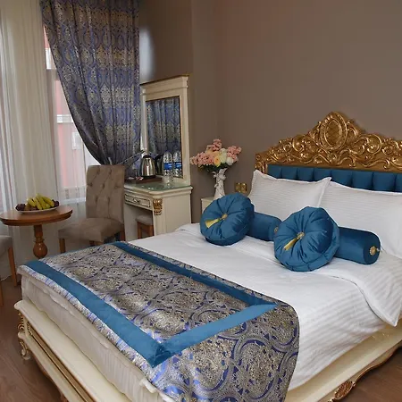 Szálloda Istasyon Isztambul