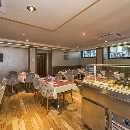 The Meretto Old Hotel Istanbul