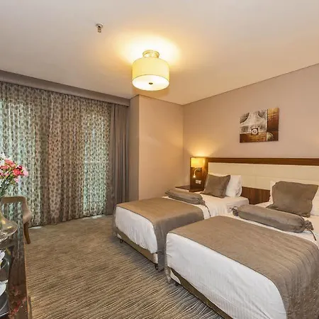 Hotel The Meretto Old City