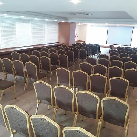 Hotel Park By Radisson Kavacik 4*