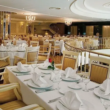 Hotell Elite World Comfy Taksim 4*