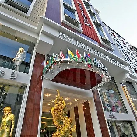 Marinem Hotel 3*