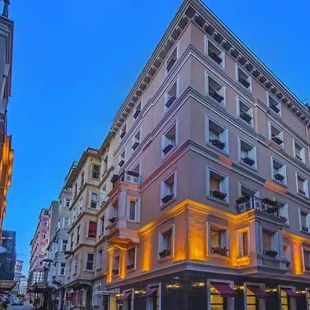 Meroddi Pera Flats * איסטמבול