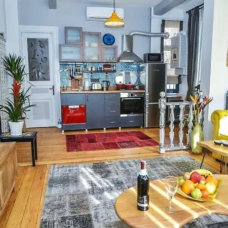 Mysuite Cihangir Appartamento