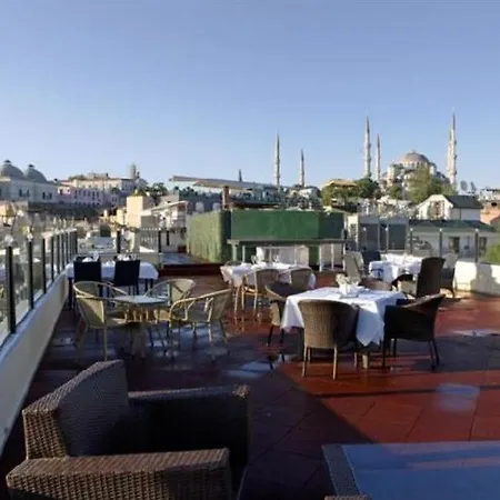 Albatros Premier Hotel Istambul