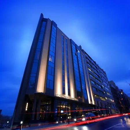 Gezi Bosphorus, Istanbul, A Member Of Design Ξενοδοχείο 5*