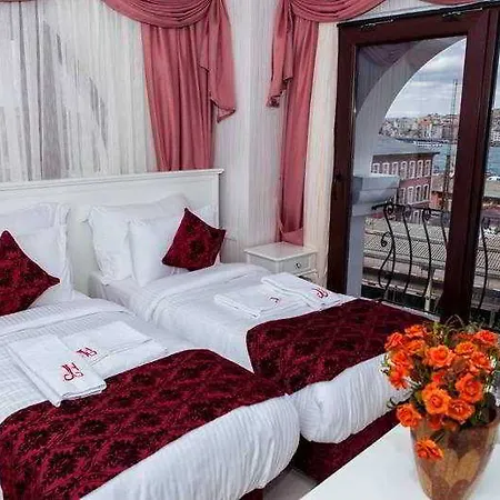 Dream Bosphorus Hotel 3*