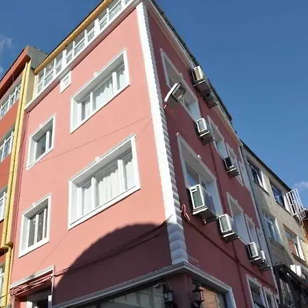 Huxley And Aparts Old City Istanbul