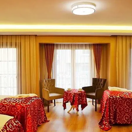 Hotel Black Pearl 3*