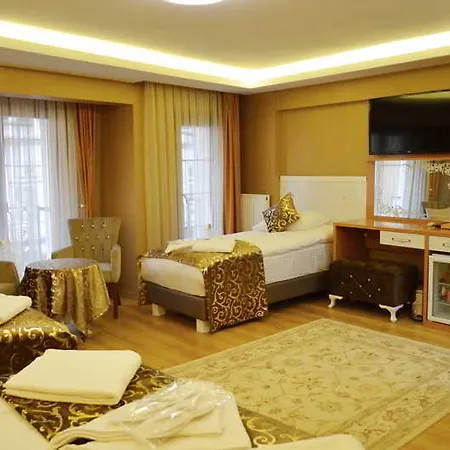 Black Pearl Hotel Istanbul