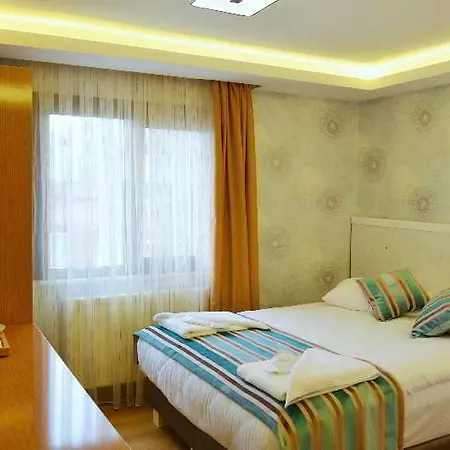 Hotel Black Pearl Istanbul