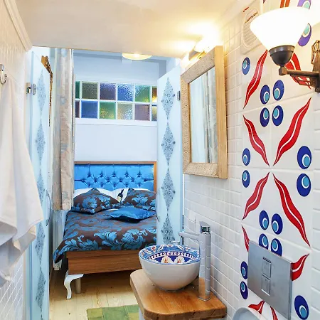 Lägenhet Mysuite Cihangir *