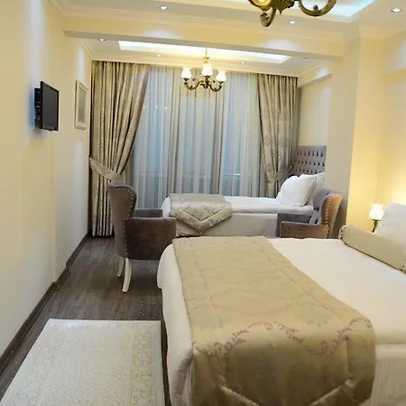 World Heritage Hotel Istanbul