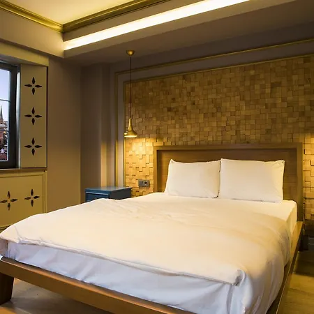 Hotel Sublime Porte Istambul