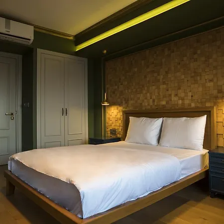 Hotel Sublime Porte Istambul