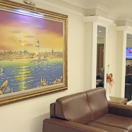 Otel Marina İstanbul