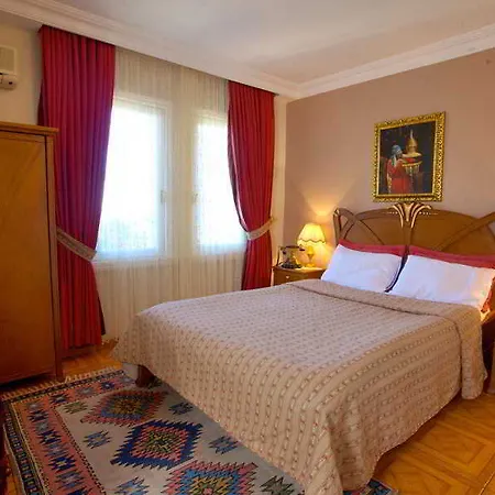 1207 Special Class Sultanahmet Hotel