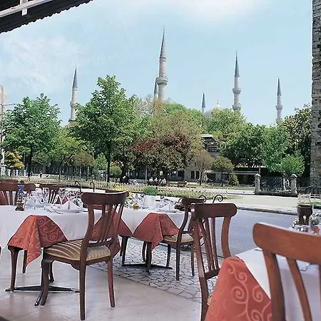 1207 Special Class Sultanahmet 4* Istanboel
