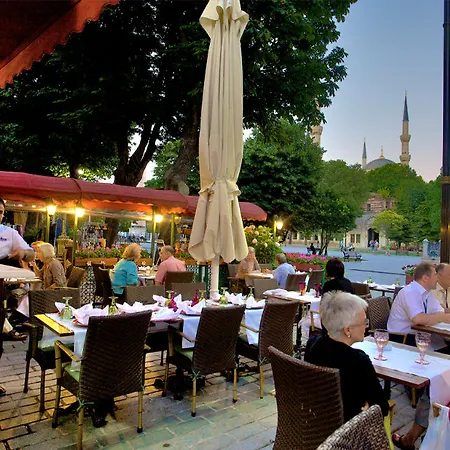 1207 Special Class Sultanahmet Hotel 4*