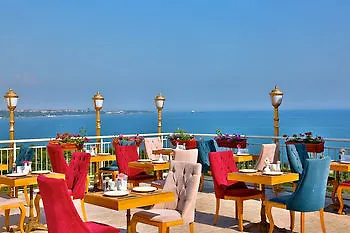 Emirhan Palace Κωνσταντινούπολη