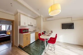 Detay Taksim Apartment Istanbul