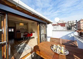 Detay Taksim Apartment *