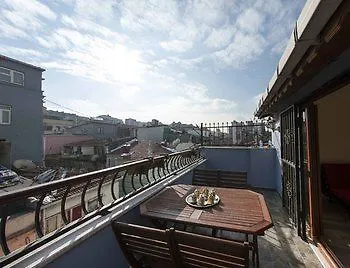 Apartment Detay Taksim Istanbul