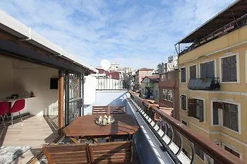 Detay Taksim Apartment Istanbul