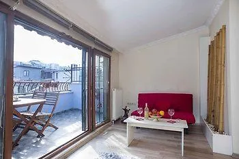 Apartment Detay Taksim *