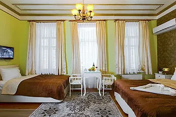 Aparthotel Alhambra Istanbulská provincie