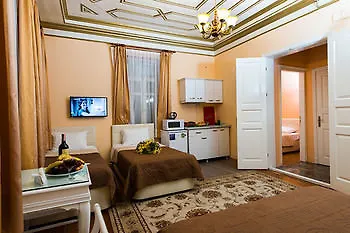 Aparthotel Alhambra Istanbulská provincie