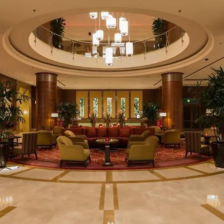 Hotel Marriott Istambul
