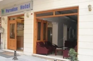 Hotel Paradise Istanbulská provincie