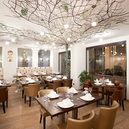 Taksim Hotell Istanbul