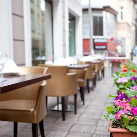 Taksim Hotel 4*