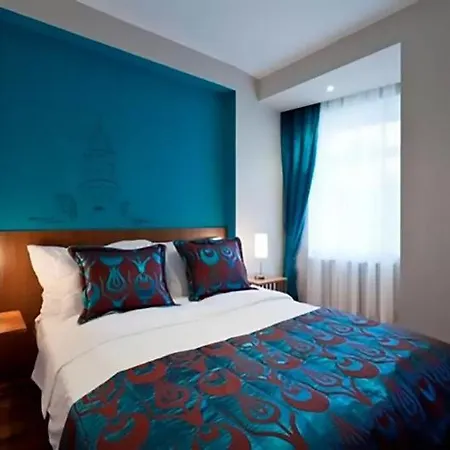 Pera Apartahotel