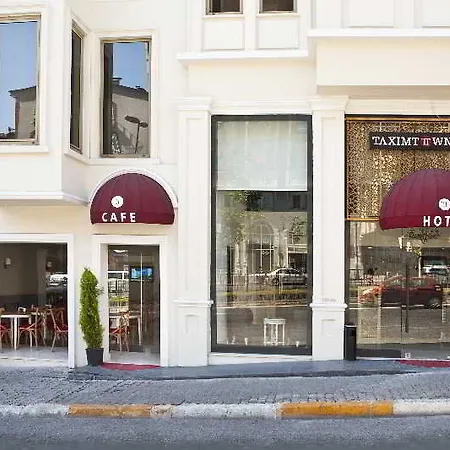 Taximtown Otel 4*