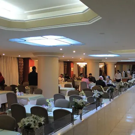 Buyuk Sahinler Otel 4*
