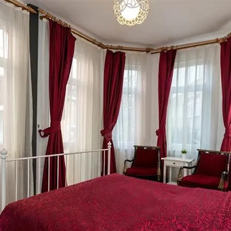 Corner Hot Hotel Provincia di Istanbul