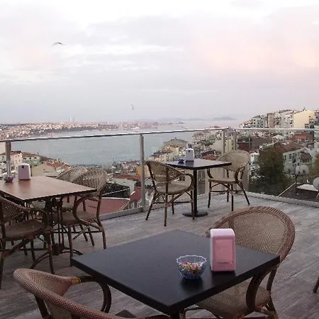 מלון Trip Bosphorus Taksim 4*