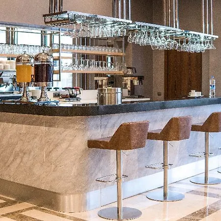 Hotel Ramada By Wyndham Alibeykoy 4*