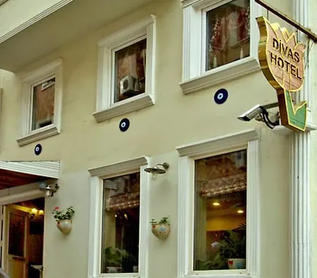 Divas 3* Stambuł