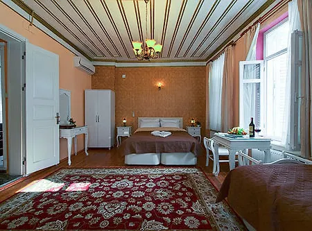 Alhambra 3* Istanbulská provincie