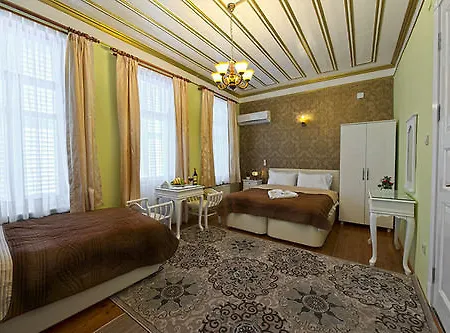 Alhambra 3* Istanbulská provincie