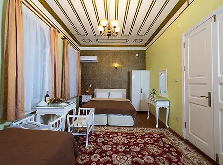 Alhambra 3* Istanbulská provincie