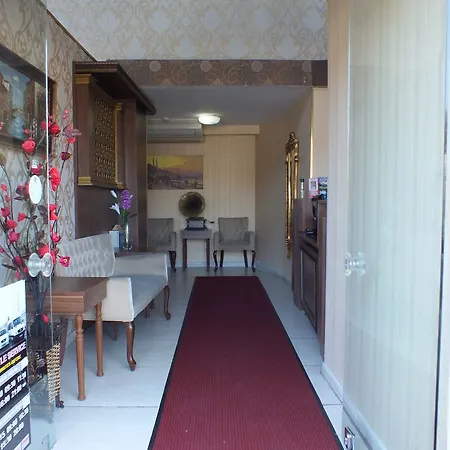酒店 Old Panorama 3*