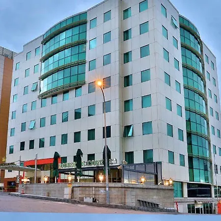 Hotel Park By Radisson Kavacik 4*