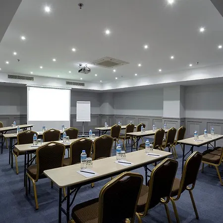 Hotel Park By Radisson Kavacik 4*