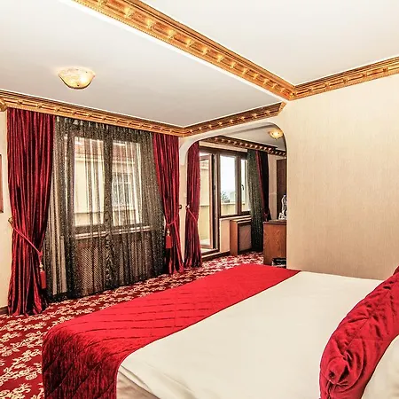 وسبا بيست ويسترن أنتيا بالاس 4* اسطنبول