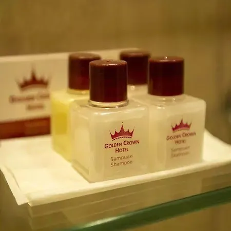 Hotel Golden Crown 3*